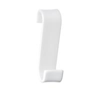 Gedy - 2025-02 - Radiator Hooks - Finish - White