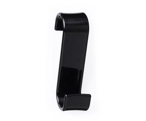 Gedy - 2025-14 - Radiator Hooks - Finish - Black