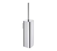 Gedy - 3233/03-13 - WC Brush Set Wail Monted - Finish - Chrome