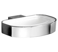 Gedy - 5511-13 - Kent Soap Dish - Finish - Chrome