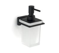 Gedy Atena Soap dispenser Matte Black