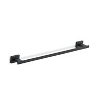 Gedy Atena Towel Bar 45 cm Matte Black