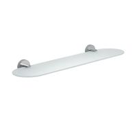 Gedy Bathroom Shelves OSAKA 600 mm Chrome