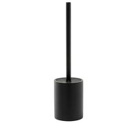 Gedy Brenda Brush, Resin, Dull Black, 9,5x9,5x36,2cm