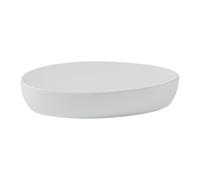 Gedy Brenda Soap Dish Matte White