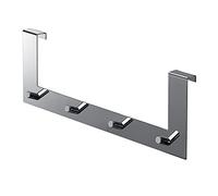 Gedy by Nameeks Hook 2124 Contemporary Italian Bathroom Accessories Set