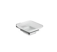 Gedy by Nameeks Kansas Soap Dish 3811 Modern Brass Italian Bathroom Accessories Set