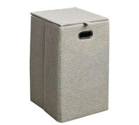 Gedy by Nameeks Laundry Basket Moka LA38 Contemporary Italian Bathroom Accessories Set