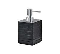 Gedy by Nameeks Quadrotto Soap Dispenser QU81 Contemporary Resin Italian Bathroom Accessories Set