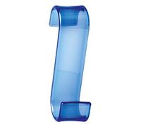 Gedy Towel Hooks MERLINO for radiators Light Blue