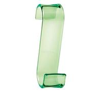 Gedy Towel Hooks MERLINO for radiators Green