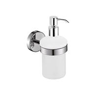 Gedy Dispenser 7x11x15,2 Shiny Chrome