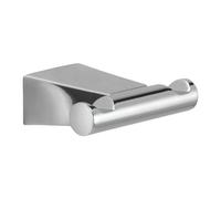 Gedy Double Hanger Tonale Chrome