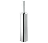 Gedy - ED34/03-13 - Edera WC Brush Set Wall Mounted - Finish - Polished
