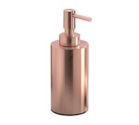 Gedy Elettra Soap Dispenser, Stainless Steel, Copper, Single