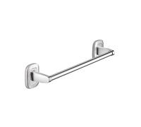 Gedy ev211335100 Towel Rail 35 cm g-Everest Chrome