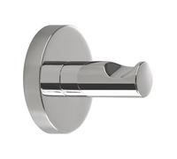 Gedy Felce Plus Coat Hanger, Chrome