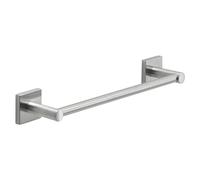 Gedy Fuji Brushed Towel Bar 30 cm