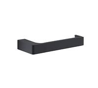 Gedy Toilet Roll Holder KUALA LUMPUR Black Matt