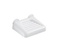 Gedy - Gedy - G-80110200100 - White Junior Soap Holder