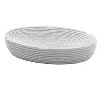 Gedy gm110200300 Soap Dish Gemini White
