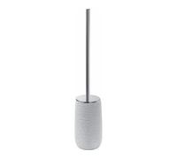 Gedy GM33 02 Gemini White Toilet Brush Holder