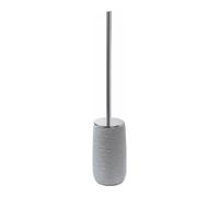 Gedy GM33 08 Gemini Gray Toilet Brush Holder