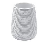 Gedy GM98 02 Gemini White Toothbrush Holder