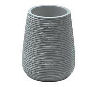 Gedy GM98 08 Gemini Gray Toothbrush Holder