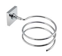 Gedy Hair Dryer MANILA Support 104x135x89mm Chrome