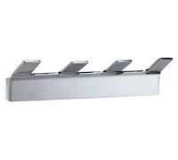 Gedy Hanger, Brass, Chrome, Multiple