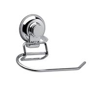 GEDY Hot Chrome Roll Holder With Suction Cup