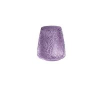 Gedy Toothbrush Holder, Resin, Purple, 10X10X12