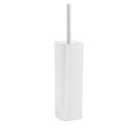 Gedy Jack Floor Toilet Brush Holder Matte White