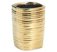 Gedy Kelly Toothbrush Holder Gold