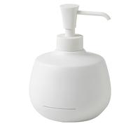 Gedy Kira Soap dispenser White