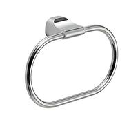 Towel Ring Gedy KRABI Chrome