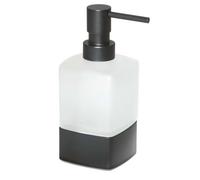Gedy Lounge Soap Dispenser, Brass, Black, One Size