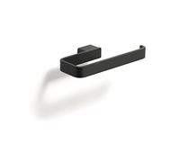 Gedy Towel Ring LOUNGE Black