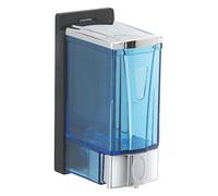 Gedy Marlin Soap Dispenser, Chrome, 300 ml, 350