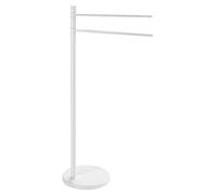 Gedy mm310200000 - Standing Towel Rail g-mammolo White Lacquered