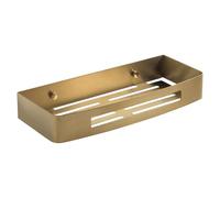 Gedy Nerva Rectangular slide Gold Matte