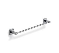 Gedy Olimpo Towel Rail Bar, Stainless Steel, Chrome, Medium