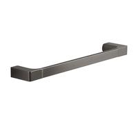 Gedy Pirenei Gun Metal Towel Bar 35 cm