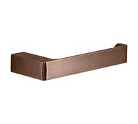 Gedy Pirenei Toilet roll holder Brass Rose Gold