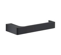Gedy Pirenei Toilet Roll Holder Matte Black