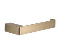 Gedy Pirenei Toilet Roll Holder Matte Gold