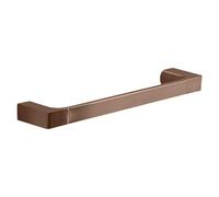 Gedy Pirenei Towel Bar 35 cm Brass Rose Gold