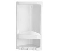 Gedy - PORTE SAVON D'ANGLE BLANC JUNIOR G-80790200300