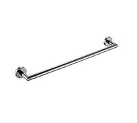 Gedy Project Towel Rack, Stainless Steel, Chrome Gloss, Long